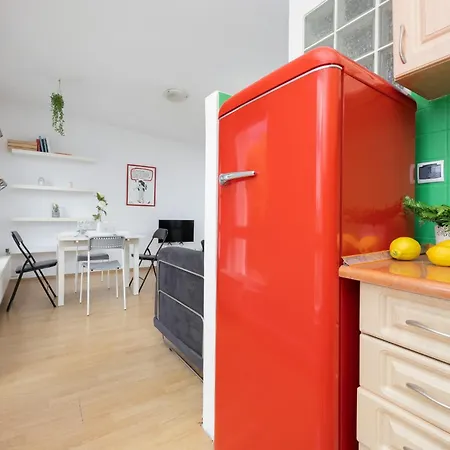 Hoza Apartament Studio W Centrum Warszawy Warsaw Exterior photo