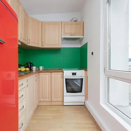 Hoza Apartament Studio W Centrum Warszawy Warsaw Exterior photo