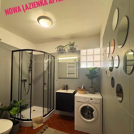 Hoza Apartament Studio W Centrum Warszawy Warsaw Exterior photo