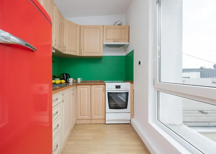 Hoza Apartament Studio W Centrum Warszawy
